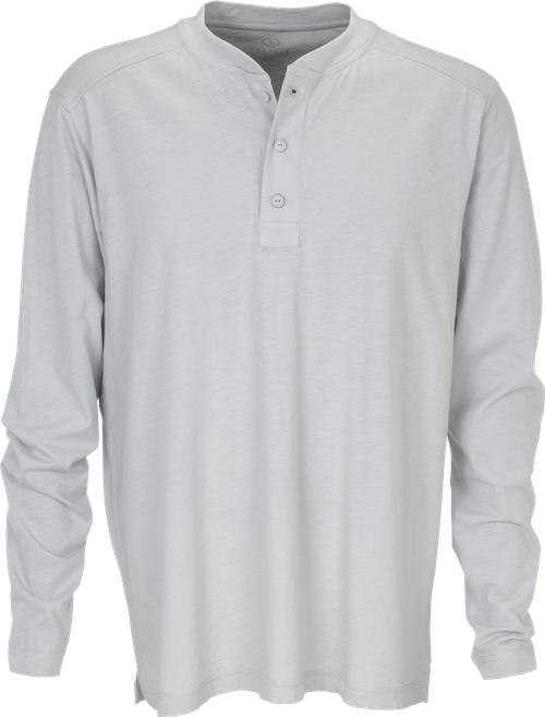 Vantage Cambridge Henley-Men's T Shirts-Thread Logic