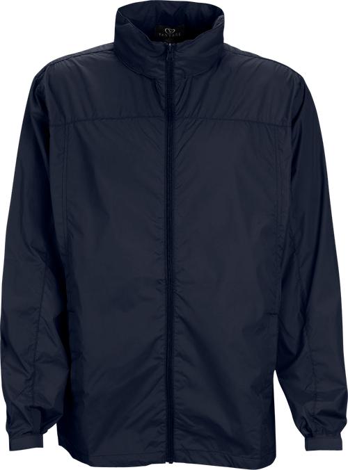 Vantage Full-Zip Lightweight Hooded Jacket-Men's Jackets-Thread Logic