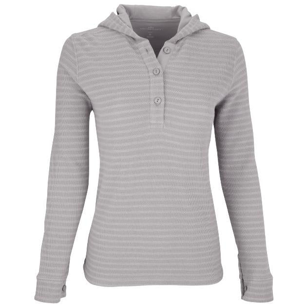 no-logo Vantage Ladies Baja Hoodie-Ladies Layering-Thread Logic