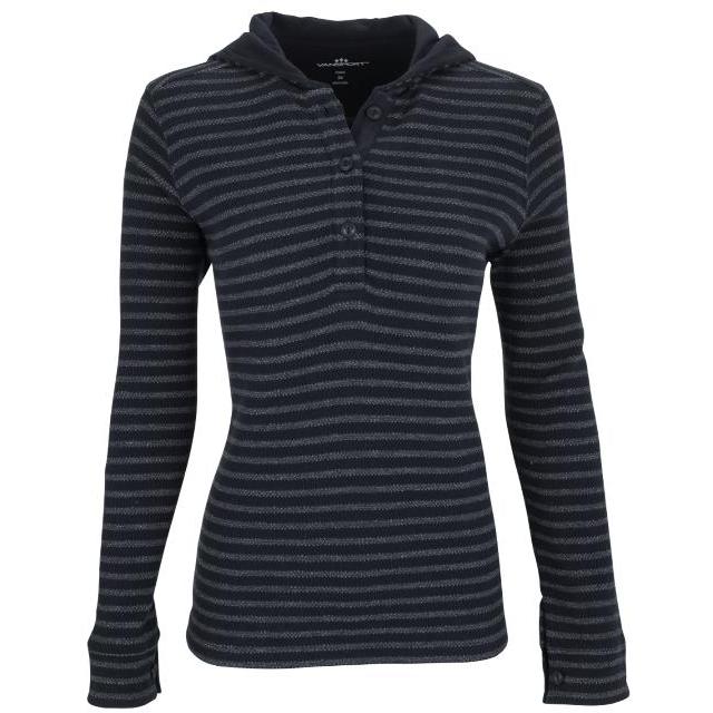 no-logo Vantage Ladies Baja Hoodie-Ladies Layering-Thread Logic
