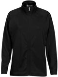 Vantage Ladies Brushed Back Micro-Fleece Full-Zip Jacket-Ladies Jackets-Thread Logic