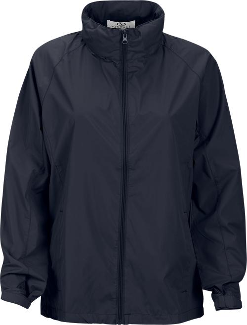 Vantage Ladies Cloud Jacket-Ladies Jackets-Thread Logic