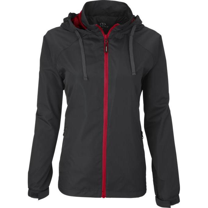 no-logo Vantage Ladies Club Jacket-Ladies Jackets-Thread Logic