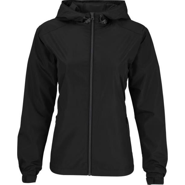 no-logo Vantage Ladies Newport Waterproof Jacket-Ladies Jackets-Thread Logic