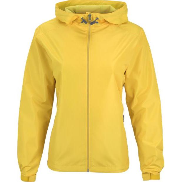 no-logo Vantage Ladies Newport Waterproof Jacket-Ladies Jackets-Thread Logic