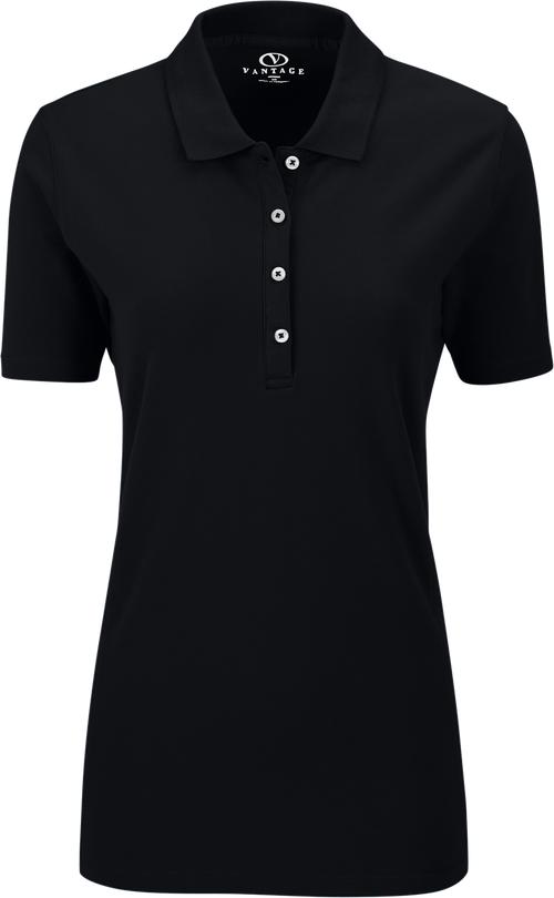 Vantage Ladies Perfect Polo-Ladies Polos-Thread Logic