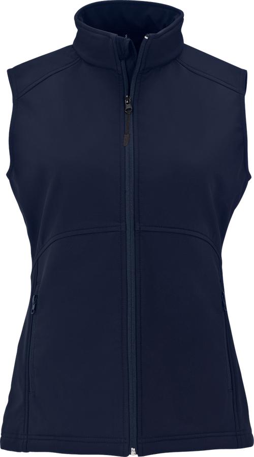 Vantage Ladies Quest Bonded Vest-Ladies Layering-Thread Logic