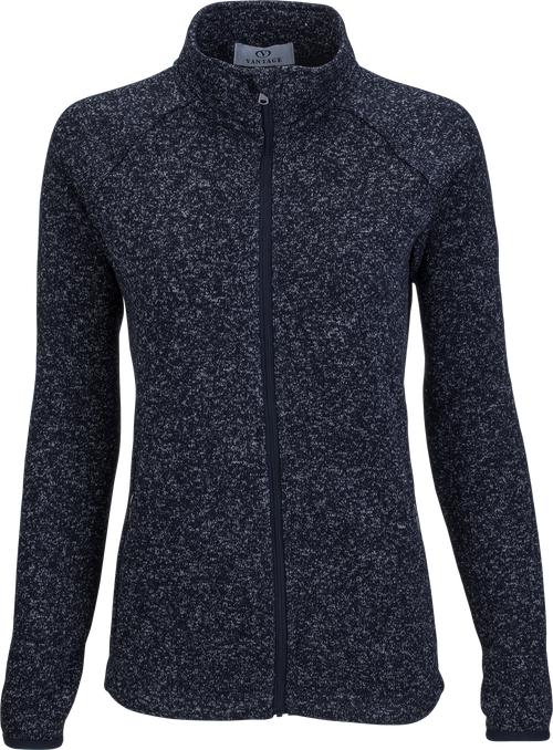 Vantage Ladies Summit Sweater-Fleece Jacket-Ladies Jackets-Thread Logic