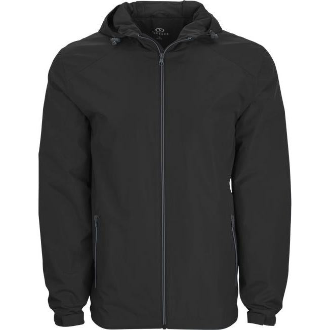 no-logo Vantage Newport Waterproof Jacket-Men's Jackets-Thread Logic