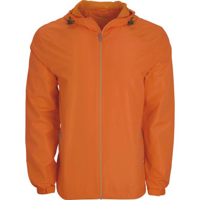 no-logo Vantage Newport Waterproof Jacket-Men's Jackets-Thread Logic