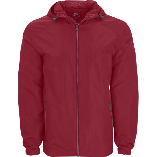 no-logo Vantage Newport Waterproof Jacket-Men's Jackets-Thread Logic