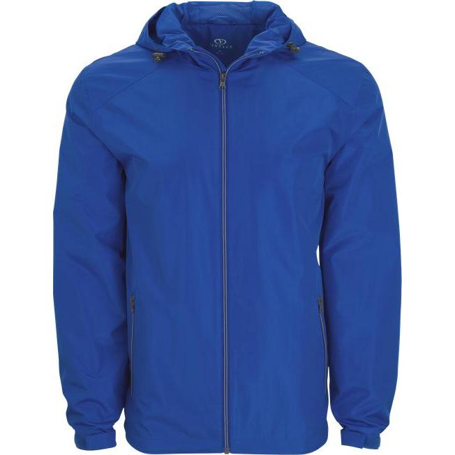 no-logo Vantage Newport Waterproof Jacket-Men's Jackets-Thread Logic