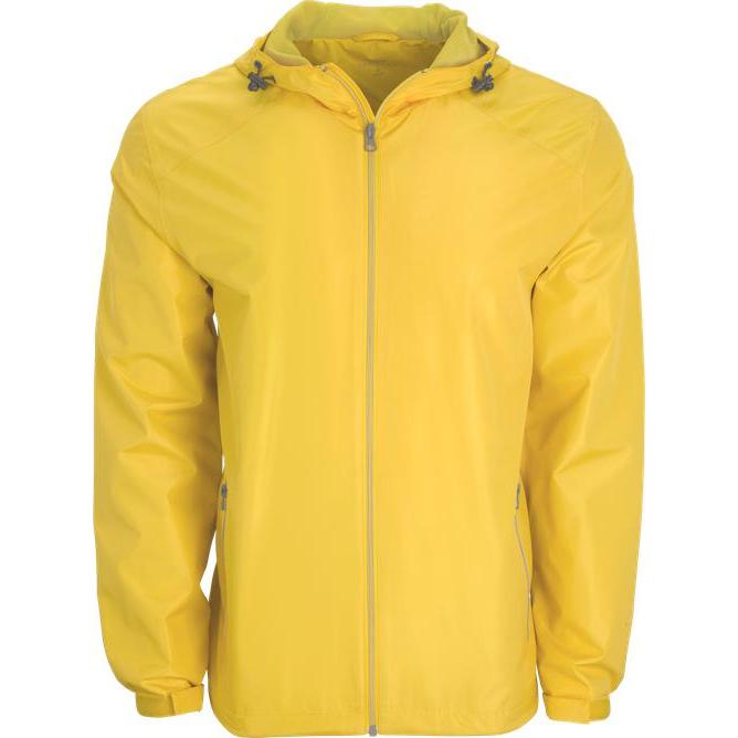 no-logo Vantage Newport Waterproof Jacket-Men's Jackets-Thread Logic