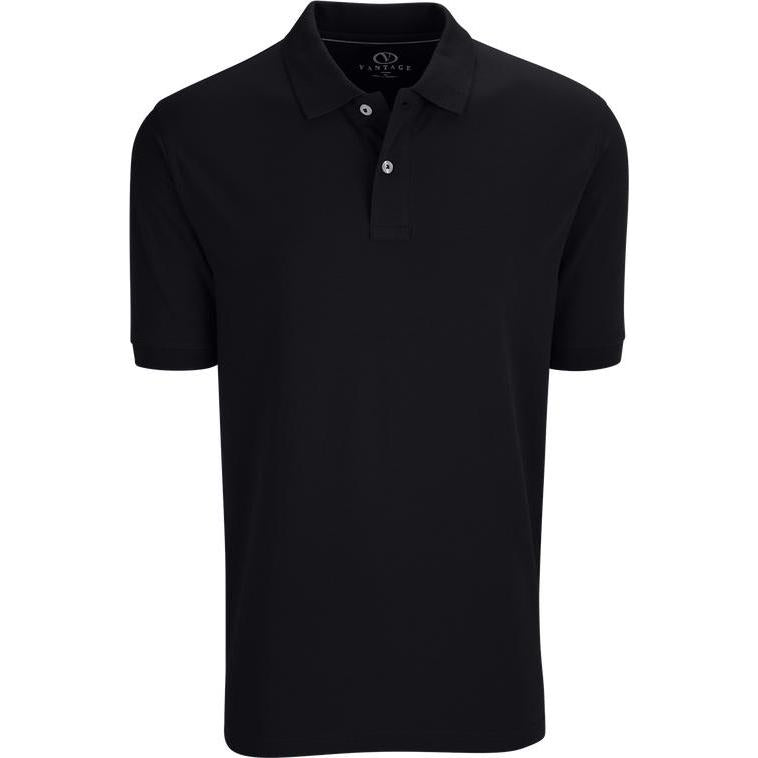 no-logo Vantage Perfect Polo-Men's Polos-Thread Logic