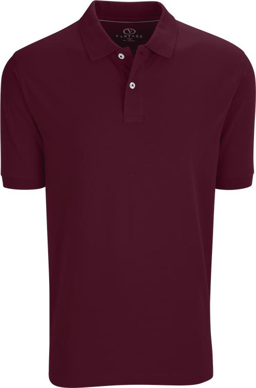 Vantage Perfect Polo-Men's Polos-Thread Logic