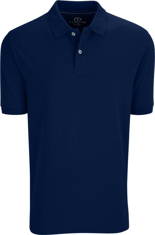 Vantage Perfect Polo-Men's Polos-Thread Logic