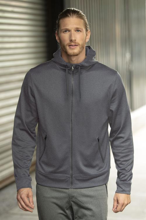 Ashworth Mens Plaited Merino V-Neck Golf Sweaters