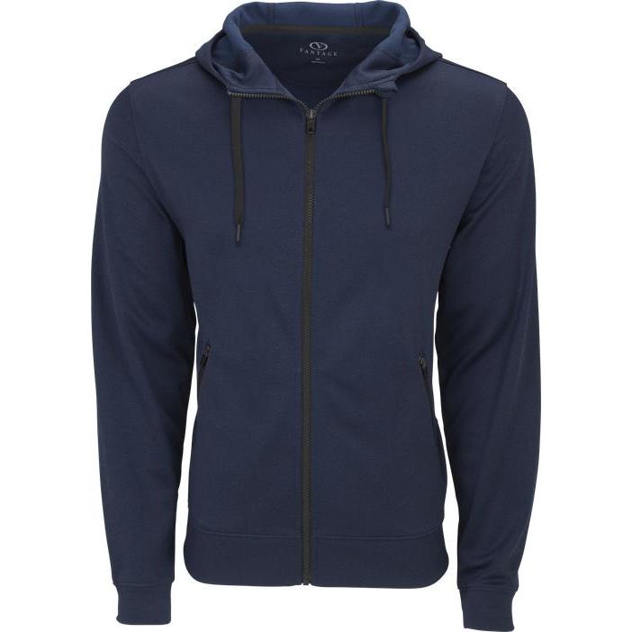 no-logo Vantage Street Hoodie-Men's Layering-Thread Logic