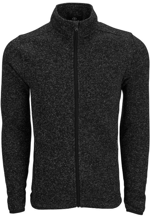 Vantage Summit Sweater-Fleece Jacket-Men's Jackets-Thread Logic