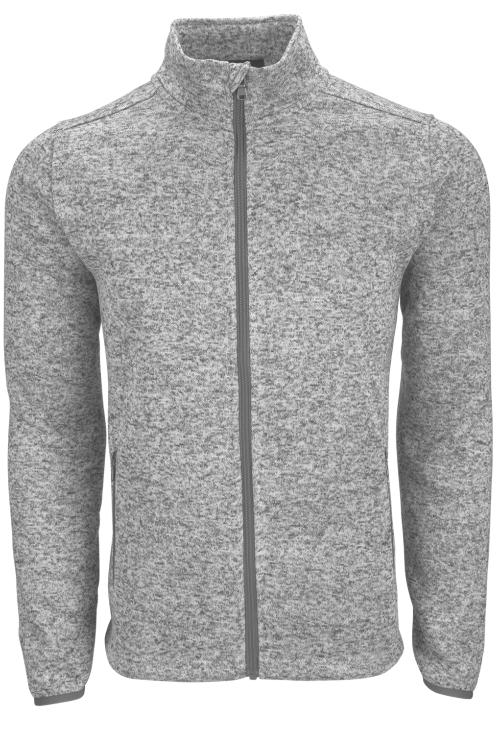 Vantage Summit Sweater-Fleece Jacket-Men's Jackets-Thread Logic