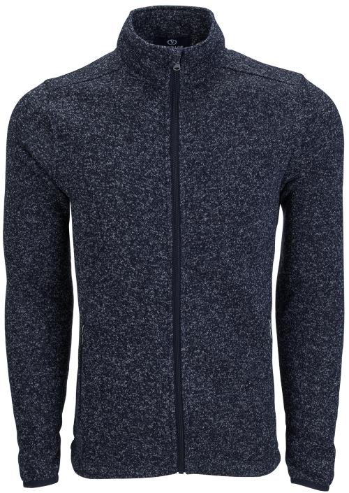 Vantage Summit Sweater-Fleece Jacket-Men's Jackets-Thread Logic