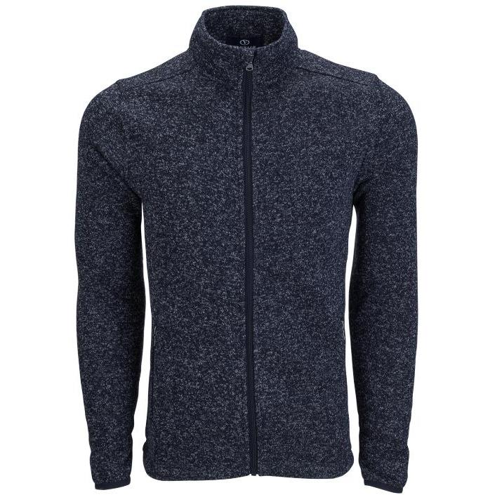 no-logo Vantage Summit Sweater-Fleece Jacket-Men's Jackets-Thread Logic