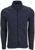 Vantage Summit Sweater-Fleece Jacket-Men's Jackets-Thread Logic