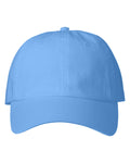 Vineyard Vines Baseball Hat-Headwear-Vineyard Vines-Light Blue-OSFA-Thread Logic 