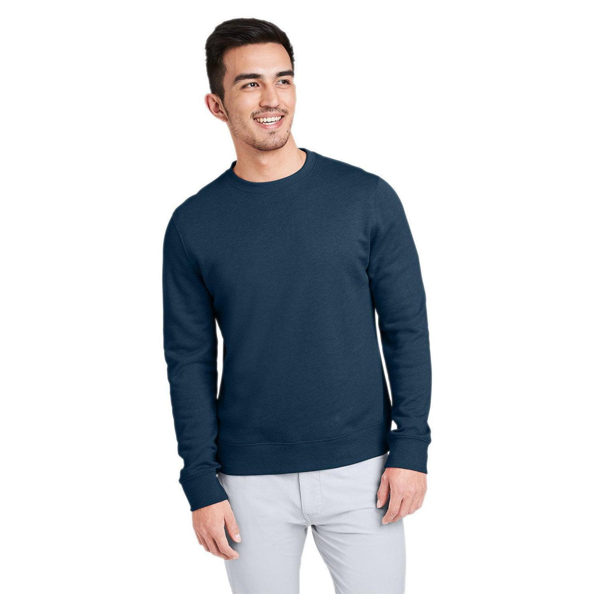 no-logo  Vineyard Vines Garment-Dyed Crew-Sweatshirts | Fleece-Vineyard Vines-Vineyard Navy-S-Thread Logic