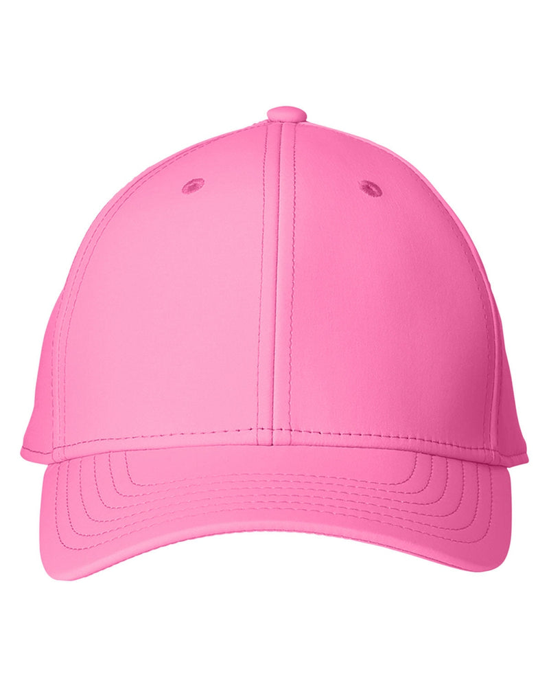  Vineyard Vines Performance Baseball Hat-Headwear-Vineyard Vines-Flamingo-OSFA-Thread Logic 