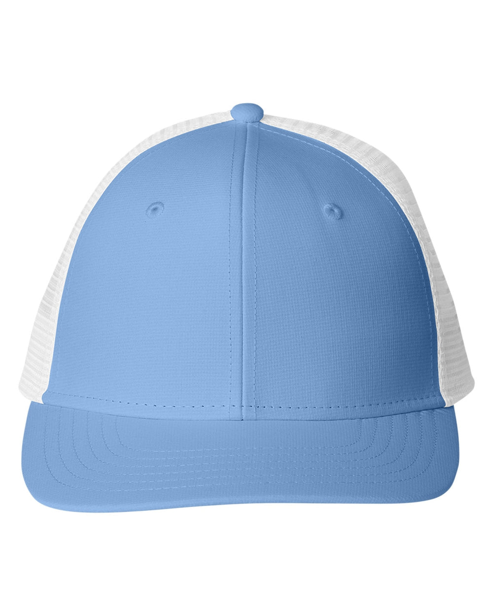 Vineyard Vines Performance Trucker Hat-Headwear-Vineyard Vines-Jake Blue-OSFA-Thread Logic 