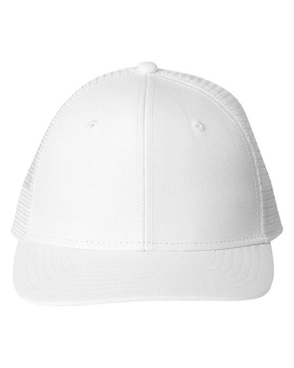 Vineyard Vines Performance Trucker Hat-Headwear-Vineyard Vines-White Cap-OSFA-Thread Logic 