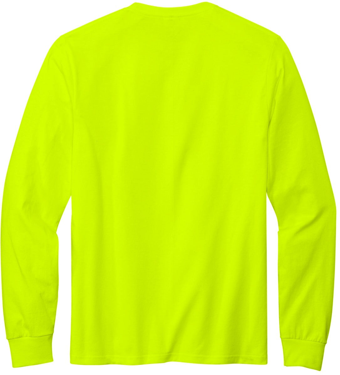 no-logo Volunteer Knitwear All-American Long Sleeve Tee-Regular-Volunteer Knitwear-Thread Logic