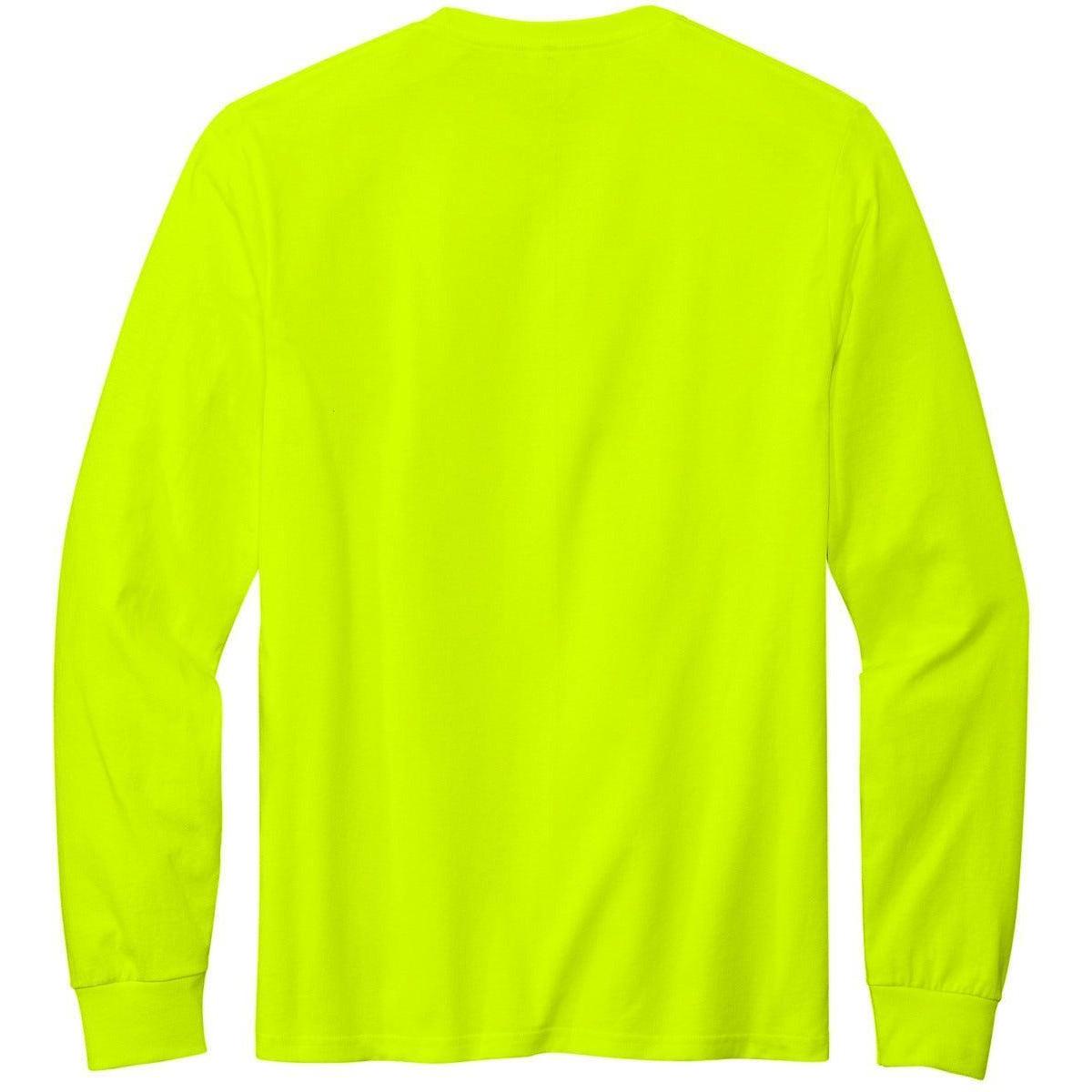 no-logo Volunteer Knitwear All-American Long Sleeve Tee-Regular-Volunteer Knitwear-Thread Logic