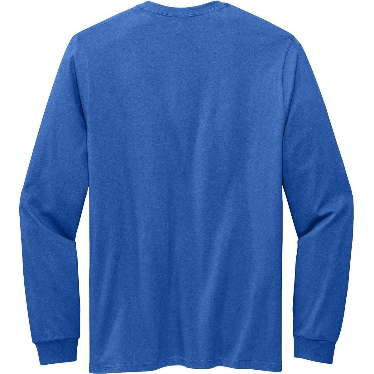 no-logo Volunteer Knitwear All-American Long Sleeve Tee-Regular-Volunteer Knitwear-Thread Logic