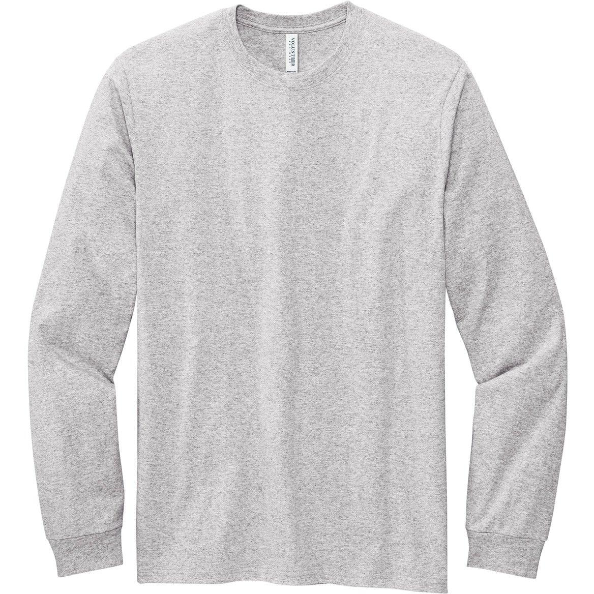 no-logo Volunteer Knitwear All-American Long Sleeve Tee