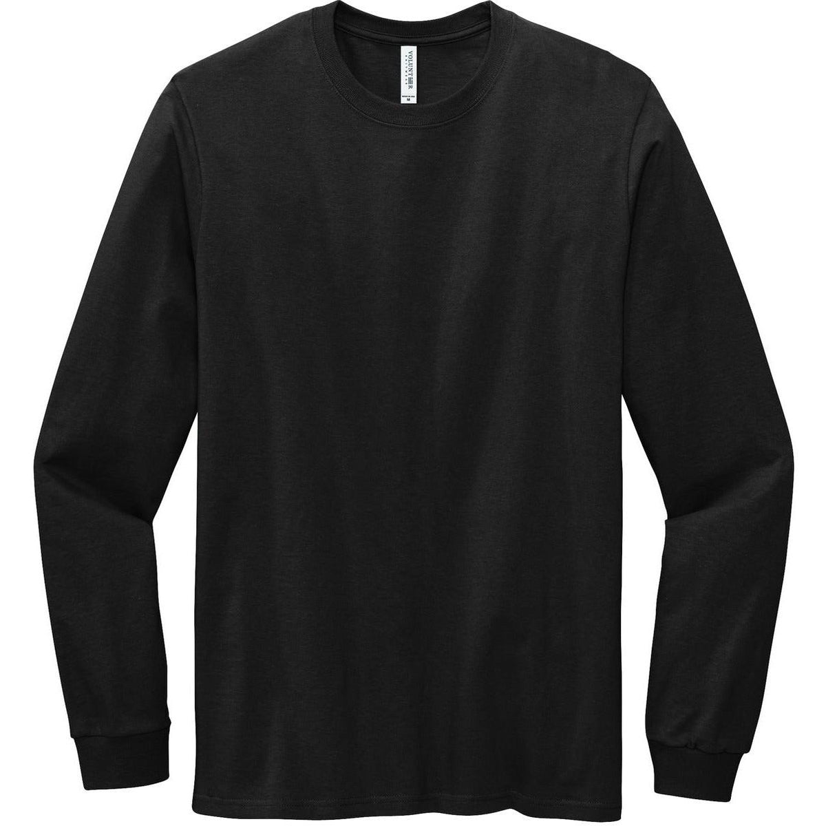 no-logo Volunteer Knitwear All-American Long Sleeve Tee