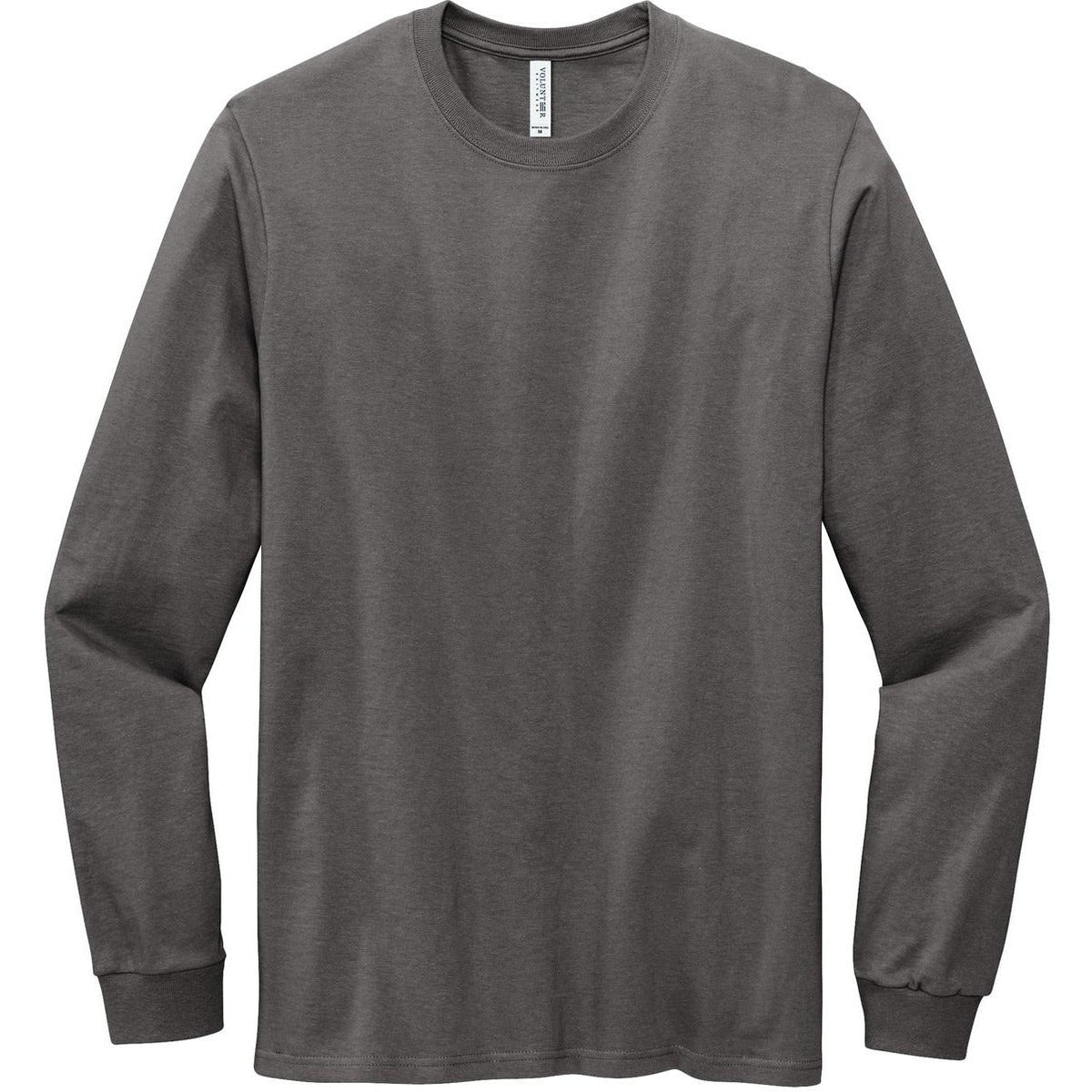 no-logo Volunteer Knitwear All-American Long Sleeve Tee