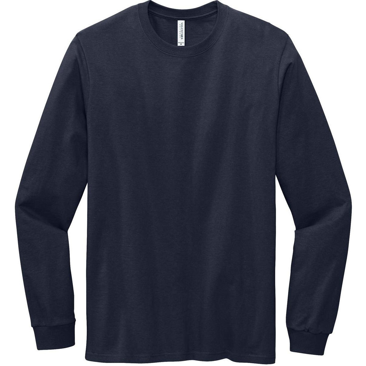 no-logo Volunteer Knitwear All-American Long Sleeve Tee