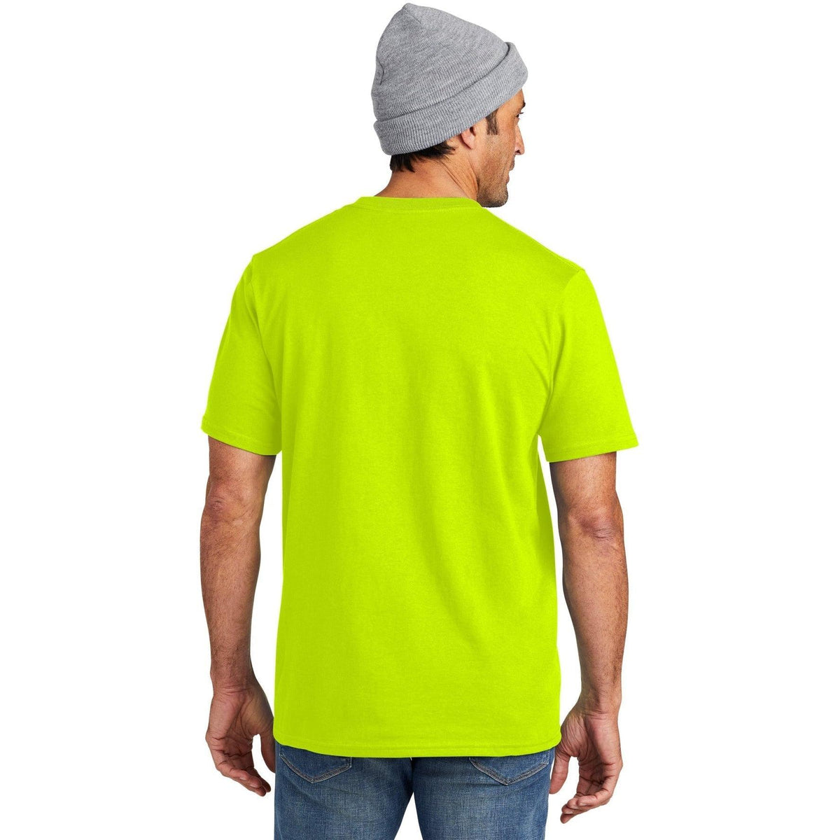 no-logo Volunteer Knitwear All-American Pocket Tee-Regular-Volunteer Knitwear-Thread Logic