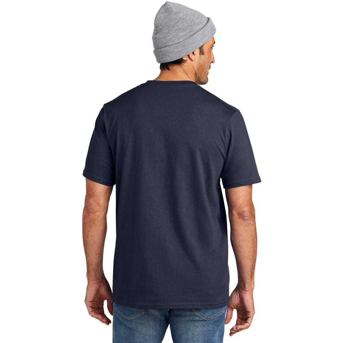 no-logo Volunteer Knitwear All-American Pocket Tee-Regular-Volunteer Knitwear-Thread Logic