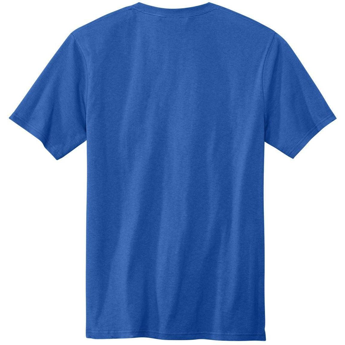no-logo Volunteer Knitwear All-American Pocket Tee-Regular-Volunteer Knitwear-Thread Logic