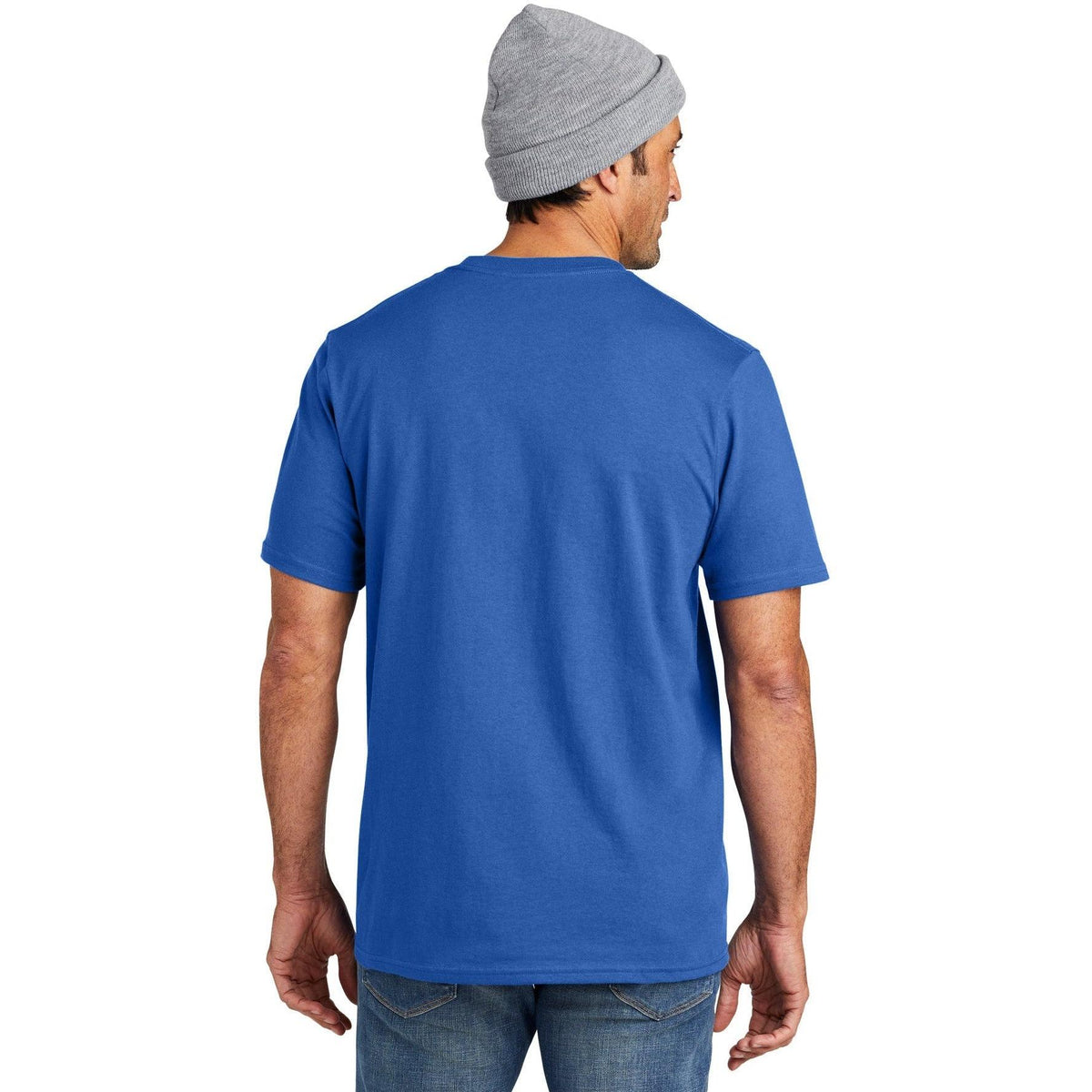 no-logo Volunteer Knitwear All-American Pocket Tee-Regular-Volunteer Knitwear-Thread Logic