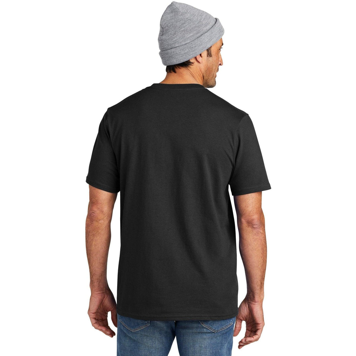 no-logo Volunteer Knitwear All-American Pocket Tee-Regular-Volunteer Knitwear-Thread Logic