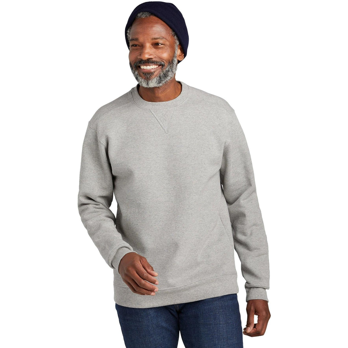 no-logo Volunteer Knitwear Chore Fleece Crewneck-Regular-Volunteer Knitwear-Thread Logic