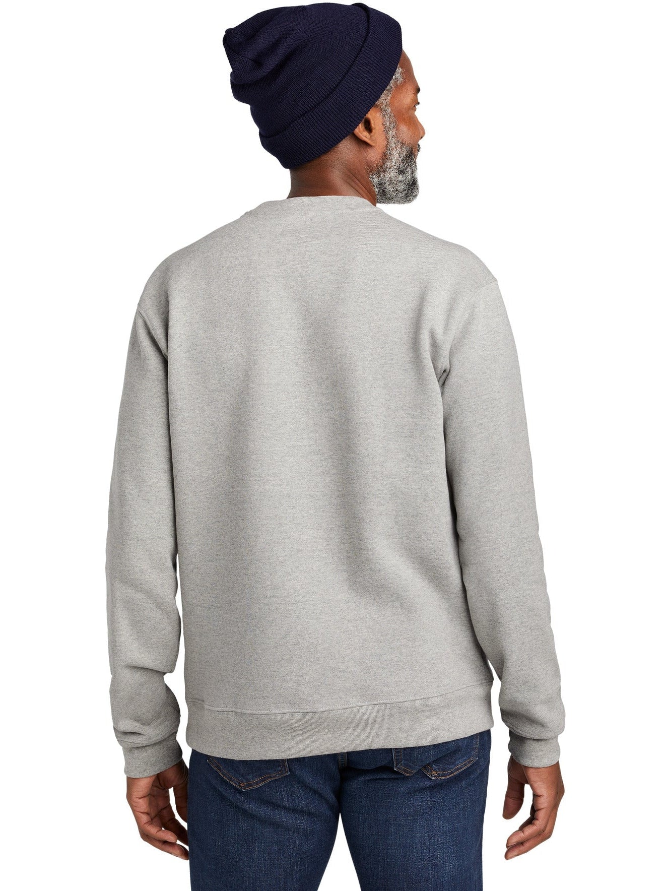 no-logo Volunteer Knitwear Chore Fleece Crewneck-Regular-Volunteer Knitwear-Thread Logic