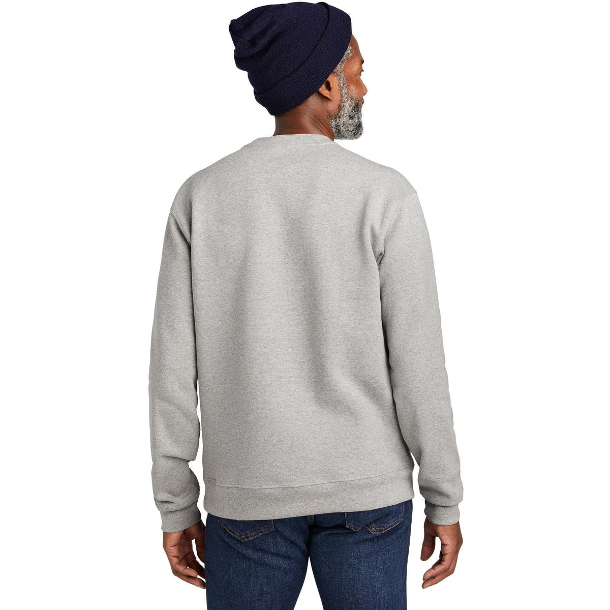 no-logo Volunteer Knitwear Chore Fleece Crewneck-Regular-Volunteer Knitwear-Thread Logic