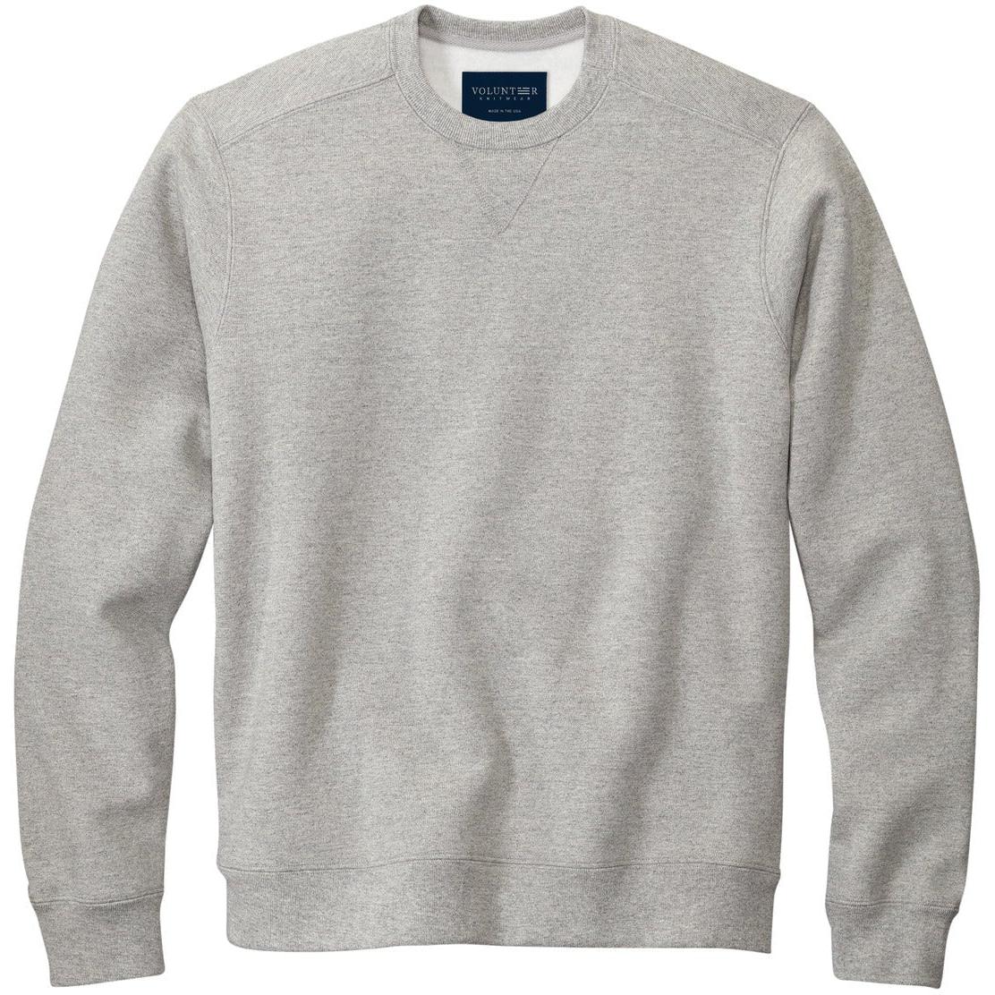 no-logo Volunteer Knitwear Chore Fleece Crewneck