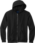 Volunteer Knitwear Chore Fleece Full-Zip Hoodie