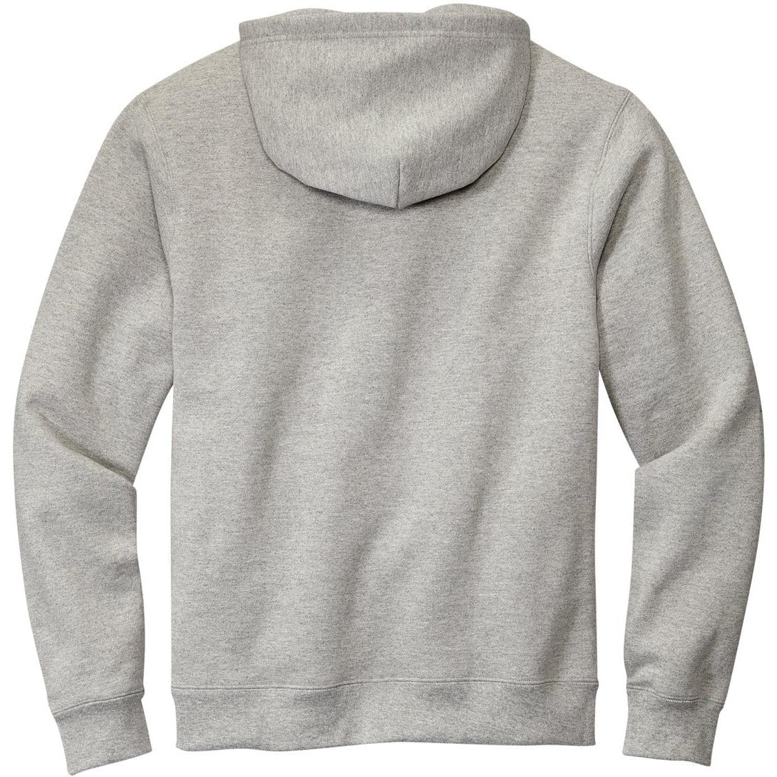 no-logo Volunteer Knitwear Chore Fleece Pullover Hoodie-Regular-Volunteer Knitwear-Thread Logic